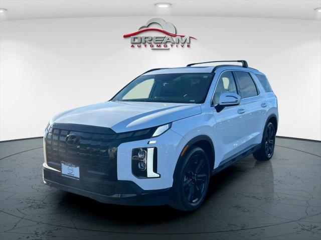 used 2024 Hyundai Palisade car, priced at $36,000