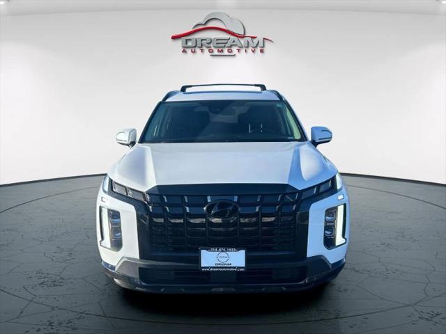 used 2024 Hyundai Palisade car, priced at $36,000