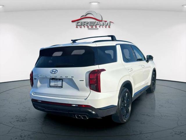 used 2024 Hyundai Palisade car, priced at $36,000