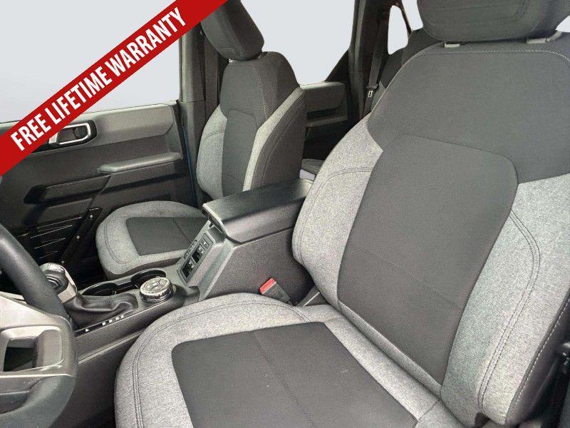 used 2022 Ford Bronco car, priced at $34,500