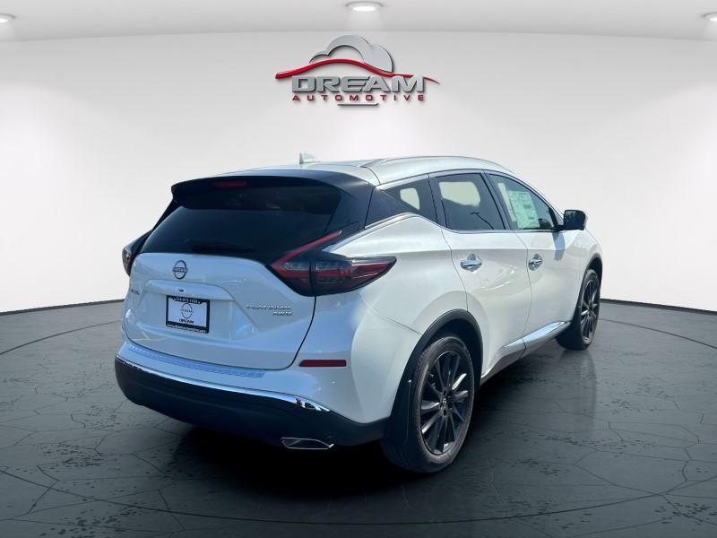 new 2024 Nissan Murano car