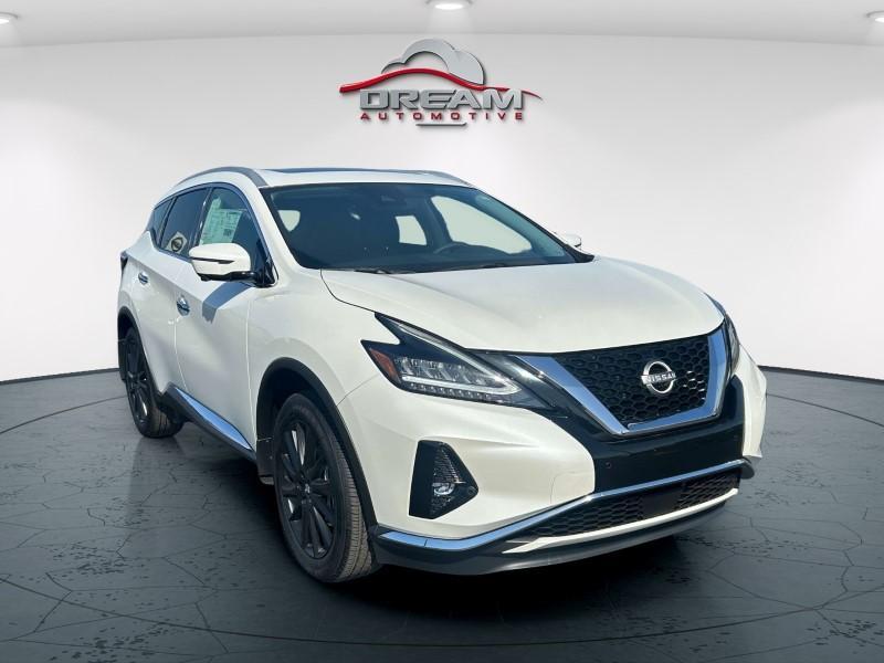 new 2024 Nissan Murano car