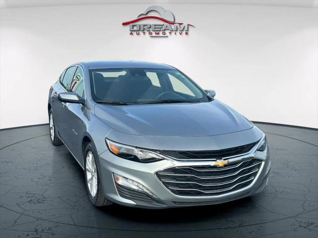 used 2024 Chevrolet Malibu car, priced at $22,000