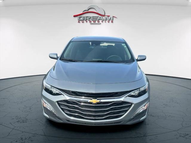 used 2024 Chevrolet Malibu car, priced at $22,000