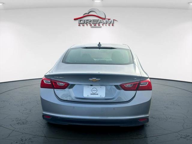 used 2024 Chevrolet Malibu car, priced at $22,000