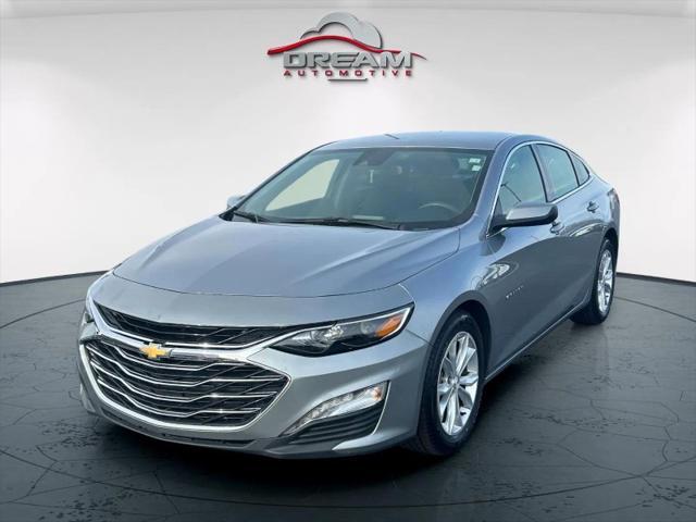 used 2024 Chevrolet Malibu car, priced at $22,000