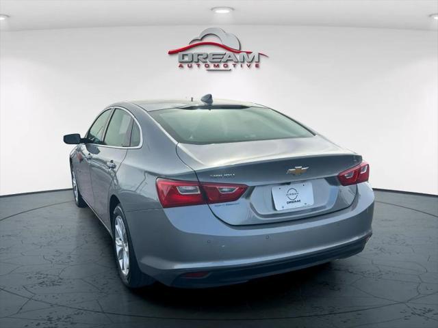 used 2024 Chevrolet Malibu car, priced at $22,000