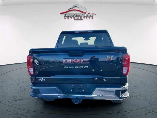 used 2022 GMC Sierra 1500 car, priced at $33,000