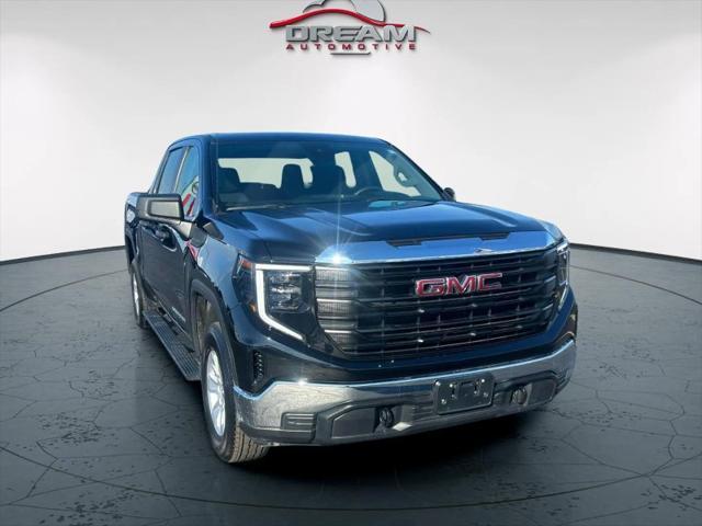 used 2022 GMC Sierra 1500 car, priced at $33,000