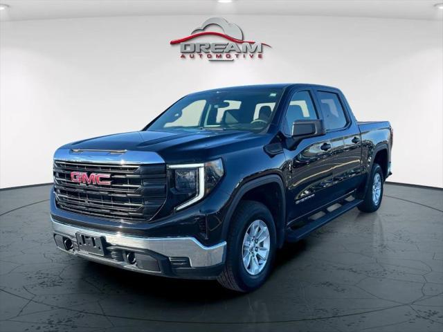 used 2022 GMC Sierra 1500 car, priced at $33,000