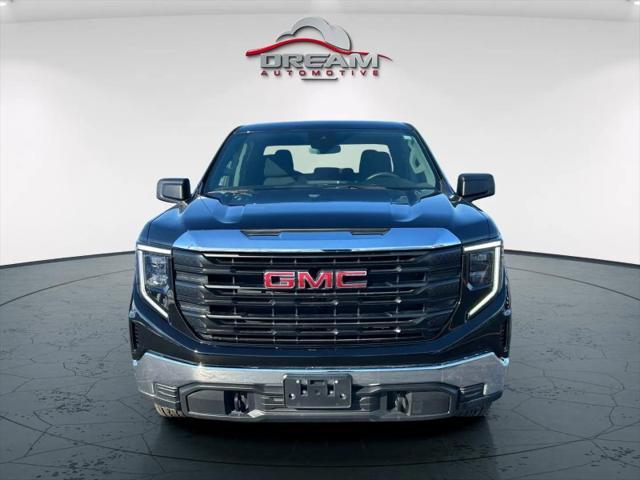 used 2022 GMC Sierra 1500 car, priced at $33,000