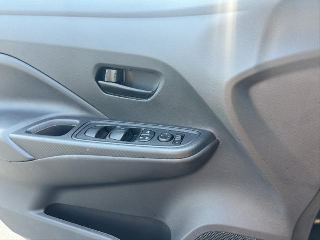 new 2025 Nissan Versa car, priced at $19,214