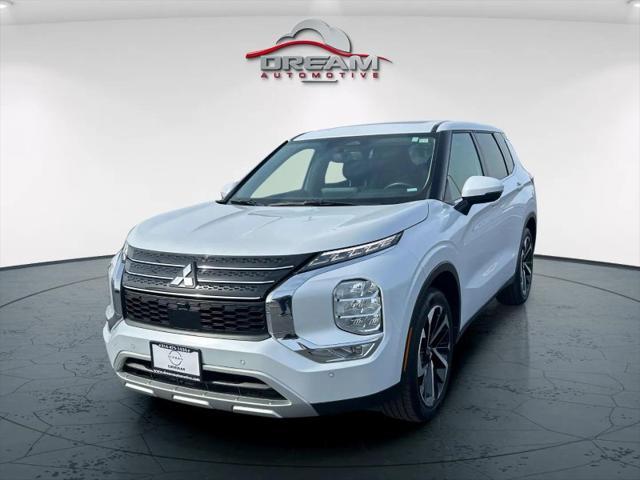 used 2023 Mitsubishi Outlander car, priced at $23,000