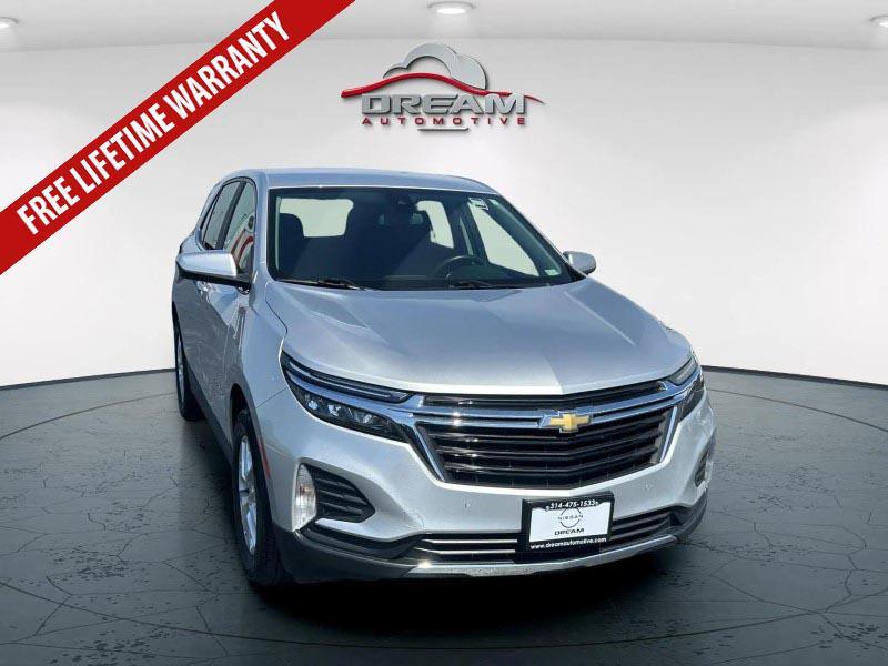 used 2022 Chevrolet Equinox car, priced at $20,000
