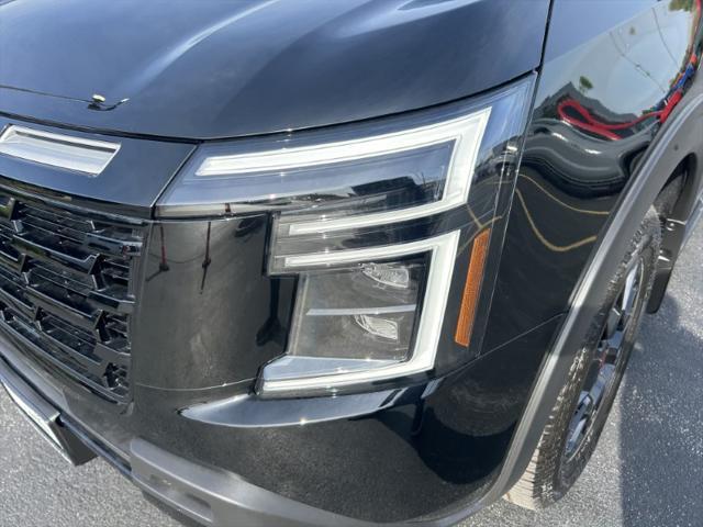 new 2025 Nissan Armada car, priced at $73,994