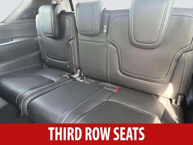 new 2025 Nissan Armada car, priced at $73,994