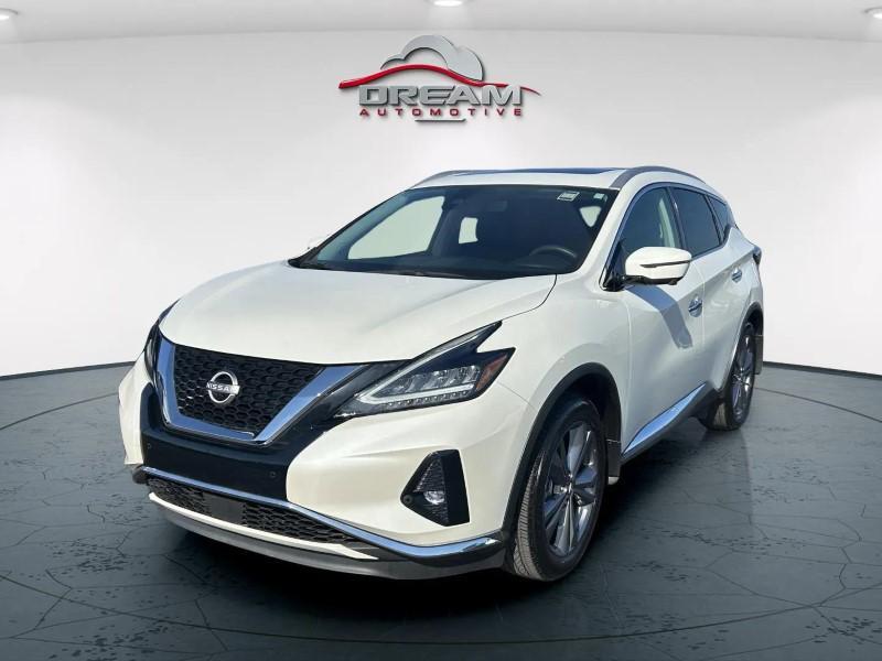 used 2024 Nissan Murano car, priced at $36,500
