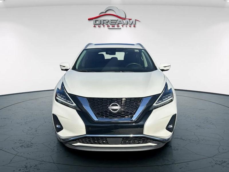 used 2024 Nissan Murano car, priced at $36,500