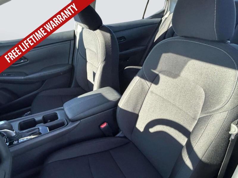 new 2025 Nissan Sentra car, priced at $20,836