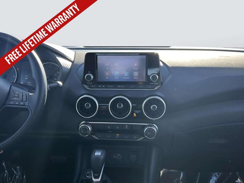 new 2025 Nissan Sentra car, priced at $20,836