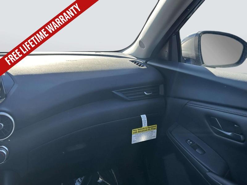 new 2025 Nissan Sentra car, priced at $20,836