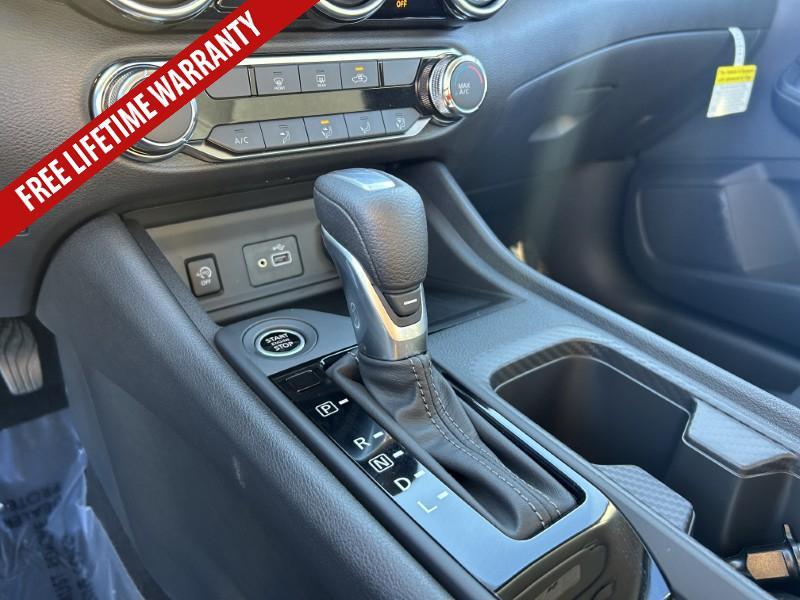 new 2025 Nissan Sentra car, priced at $20,836