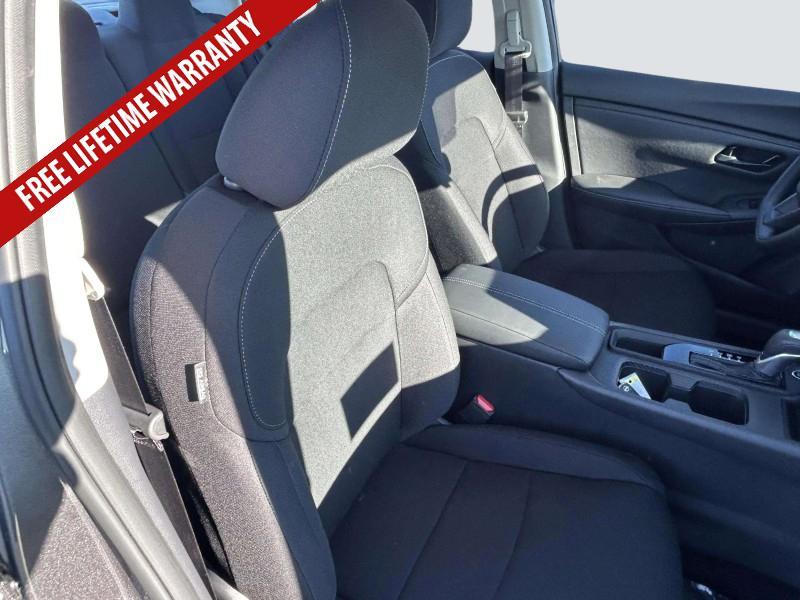 new 2025 Nissan Sentra car, priced at $20,836