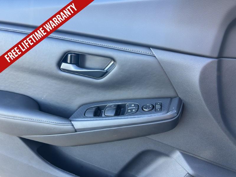 new 2025 Nissan Sentra car, priced at $20,836