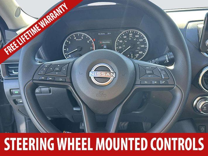 new 2025 Nissan Sentra car, priced at $20,836