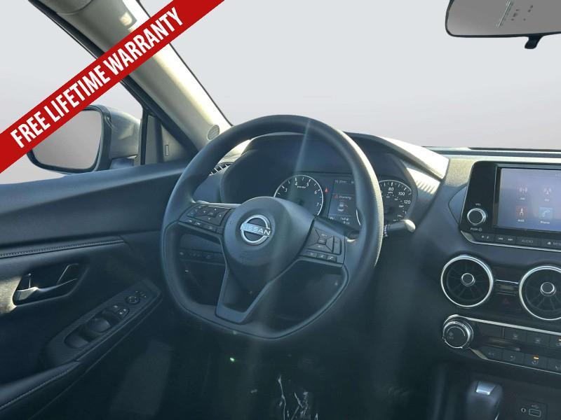 new 2025 Nissan Sentra car, priced at $20,836
