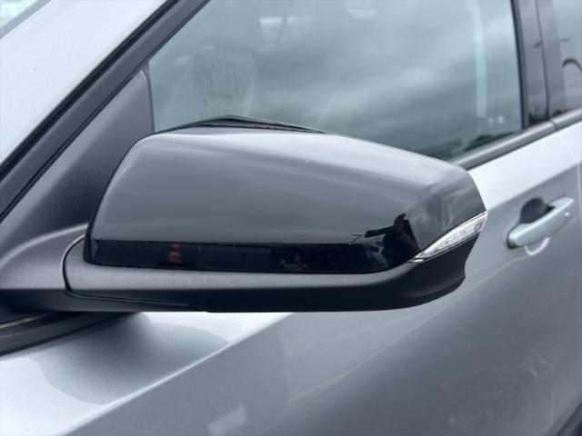 used 2024 GMC Terrain car, priced at $30,000