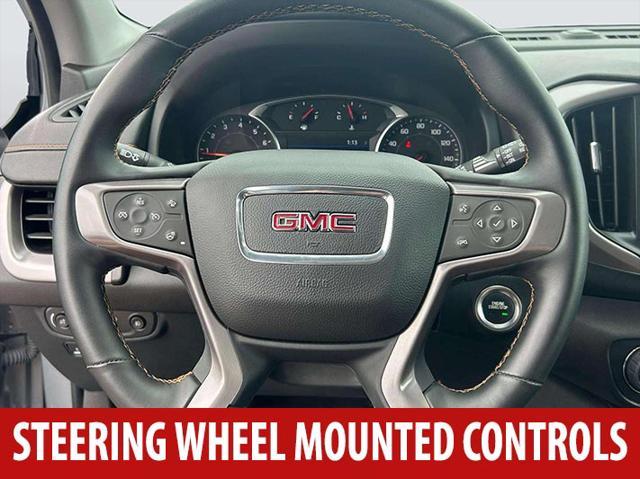 used 2024 GMC Terrain car, priced at $30,000