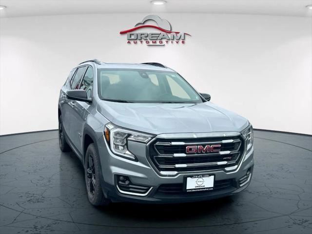 used 2024 GMC Terrain car, priced at $30,000