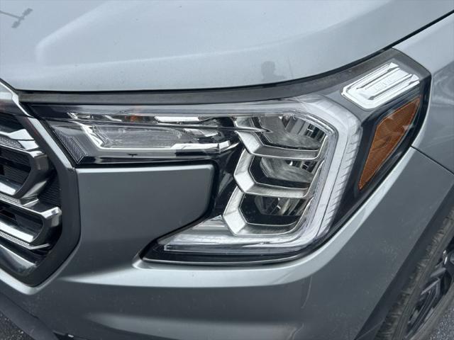 used 2024 GMC Terrain car, priced at $30,000