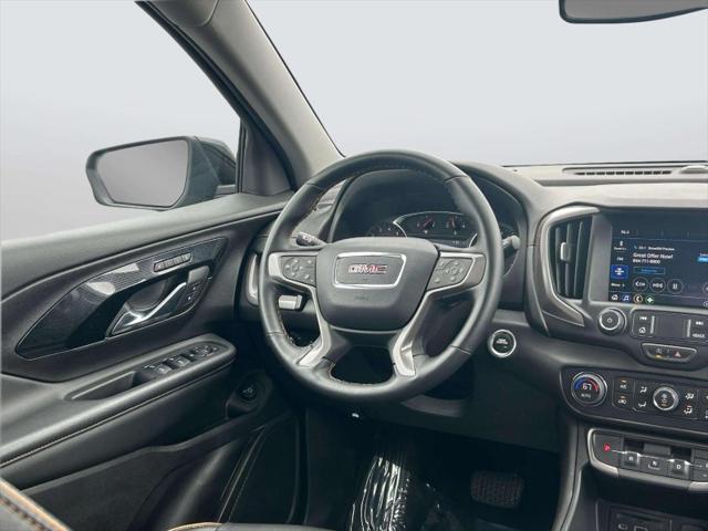 used 2024 GMC Terrain car, priced at $30,000