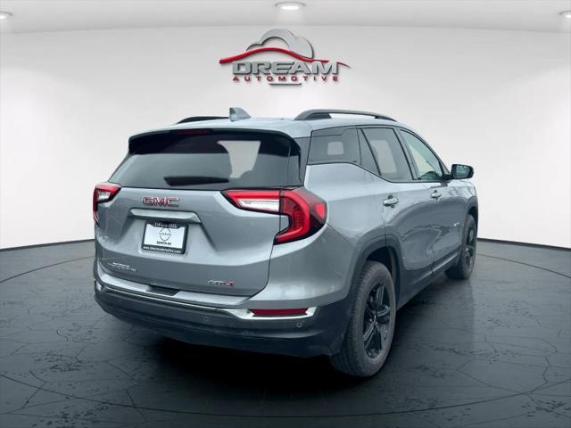 used 2024 GMC Terrain car, priced at $30,000