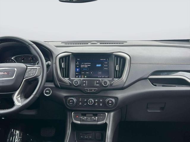 used 2024 GMC Terrain car, priced at $30,000