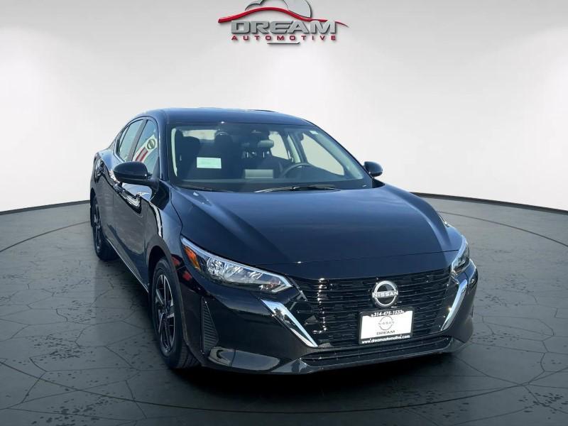 new 2025 Nissan Sentra car, priced at $24,770