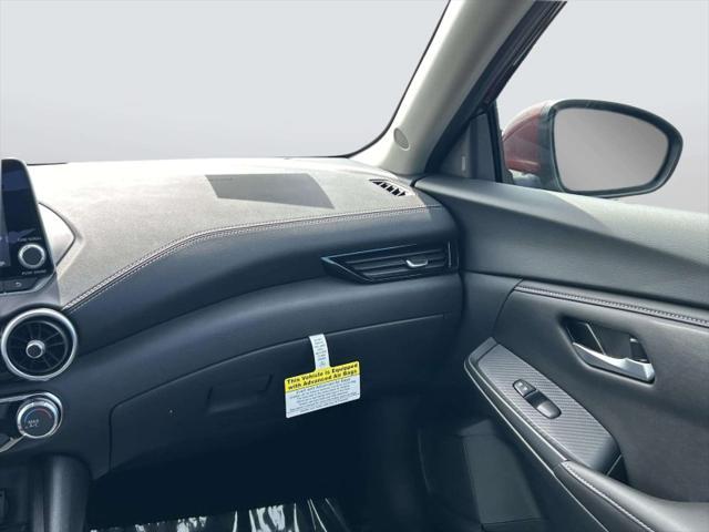 new 2025 Nissan Sentra car, priced at $22,185