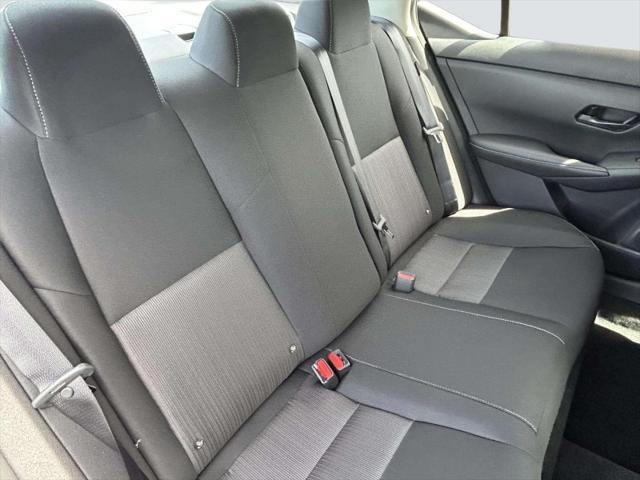 new 2025 Nissan Sentra car, priced at $22,185