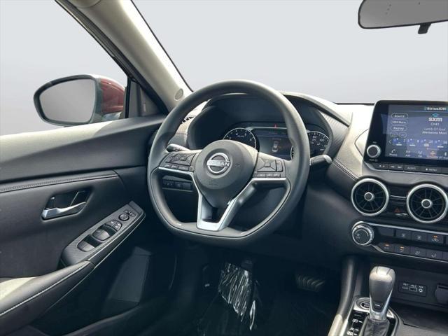 new 2025 Nissan Sentra car, priced at $22,185