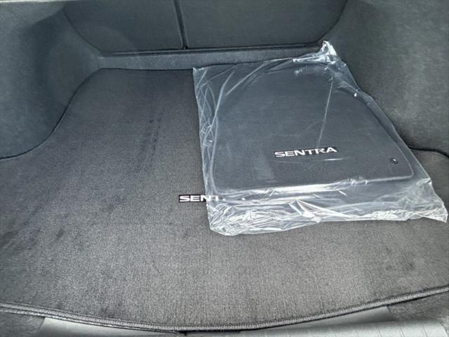 new 2025 Nissan Sentra car, priced at $22,185