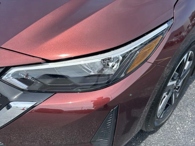 new 2025 Nissan Sentra car, priced at $22,185