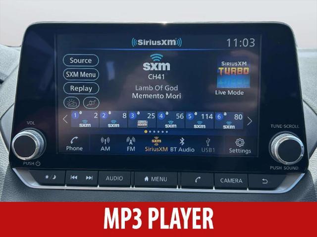 new 2025 Nissan Sentra car, priced at $22,185
