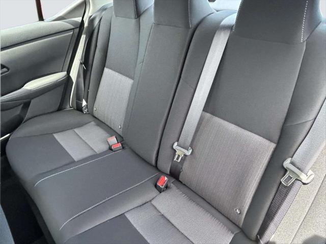 new 2025 Nissan Sentra car, priced at $22,185