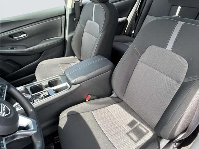 new 2025 Nissan Sentra car, priced at $22,185