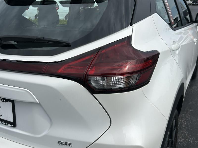 used 2024 Nissan Kicks car, priced at $21,800