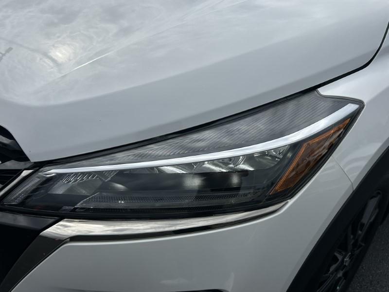 used 2024 Nissan Kicks car, priced at $21,800