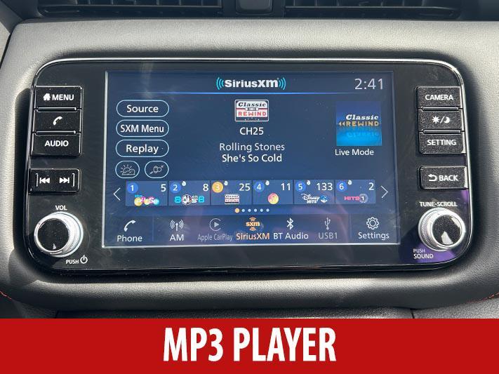 used 2024 Nissan Kicks car, priced at $21,800