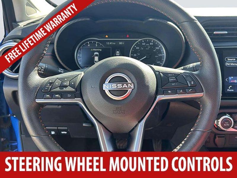 used 2024 Nissan Versa car, priced at $21,698